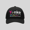 Professional Cap Branding in South Africa.