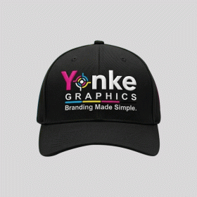 Professional Cap Branding in South Africa.