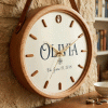 Order a Personalised Clock in South Africa.