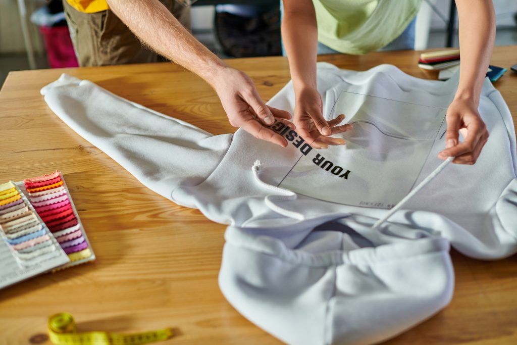 Hoodie Printing
