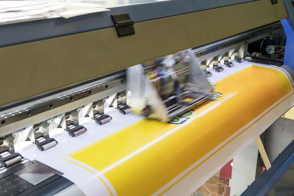 Vinyl Sticker Printing Johannesburg