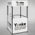 Custom 1m x 1m Gazebo for Exhibitions.