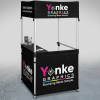 Get a custom 1m x 1m Gazebo for Sports Events
