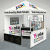 brand visibility with a 2m x 2m Gazebo for Marketing Activations.