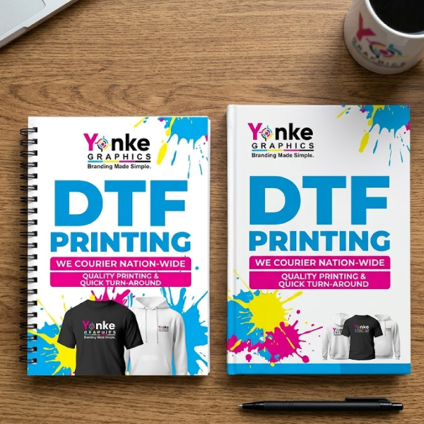 Order corporate gifts from Yonke Graphics