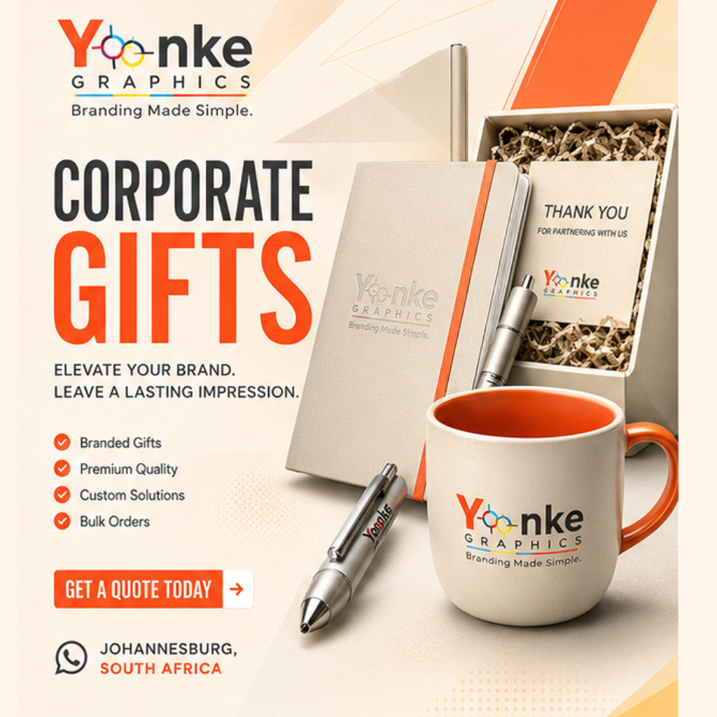 Corporate Gifts Johannesburg