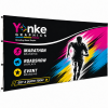 Double-Sided Straight Banner Wall 1.52m x 2.25m custom printed in Johannesburg