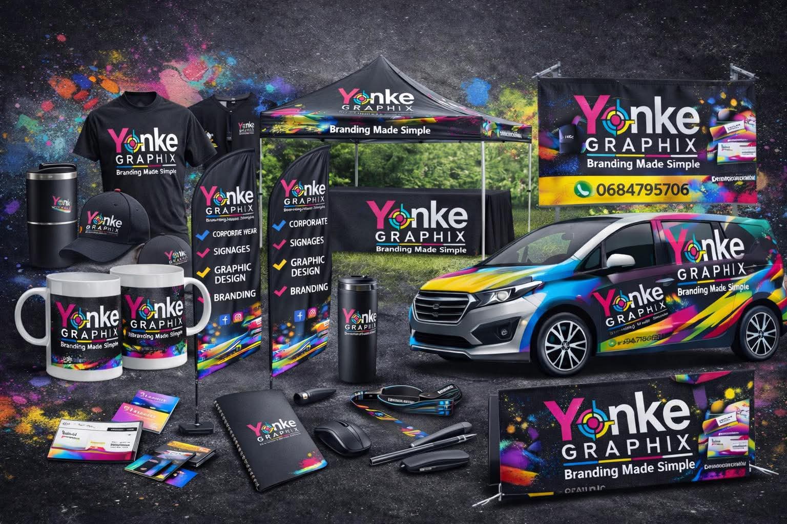 printing companies in johannesburg